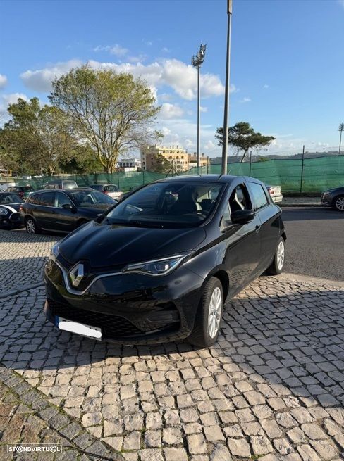 Renault Zoe (s/ Bateria) Zen 50 Flex - 1