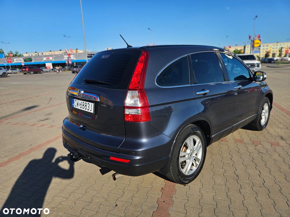 Honda CR-V 2.0i-VTEC Comfort 50 Jahre Edition - 4