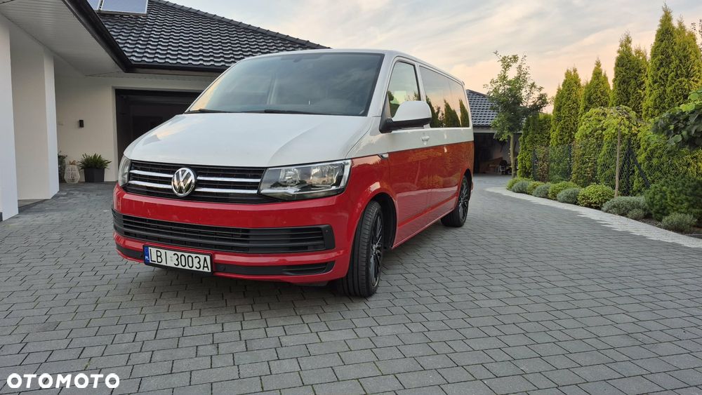 Volkswagen Multivan - 2