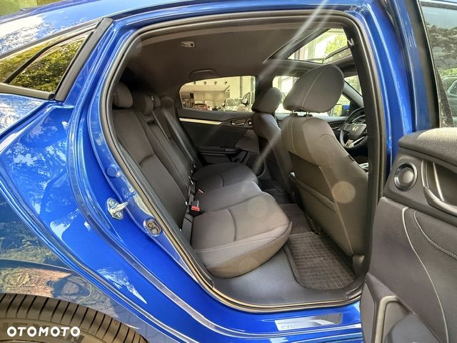 Honda Civic 1.5 T Sport Plus - 17