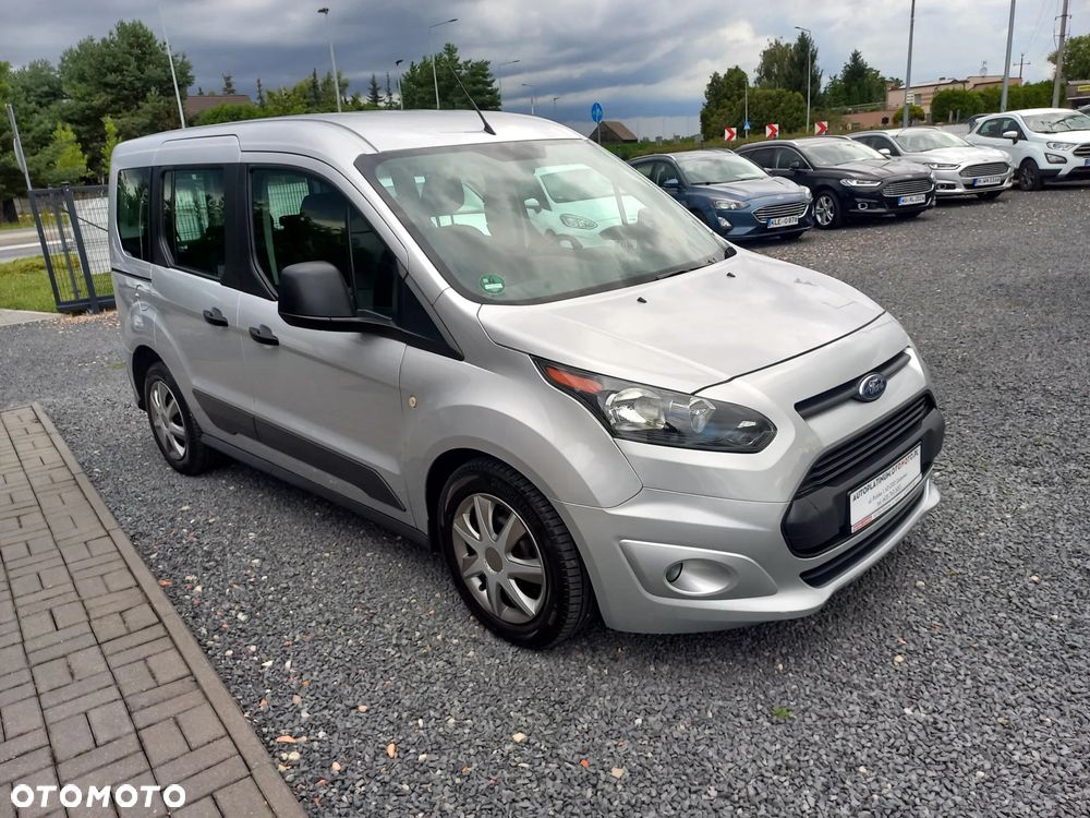 Ford Transit Connect 230 L1 LKW Trend - 10