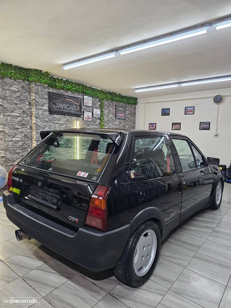 Citroën AX 14 GTi - 3