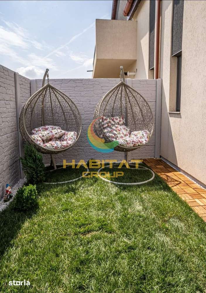 Apartament 4 camere la 8 minute de metrou Curte Proprie — fotografia 1