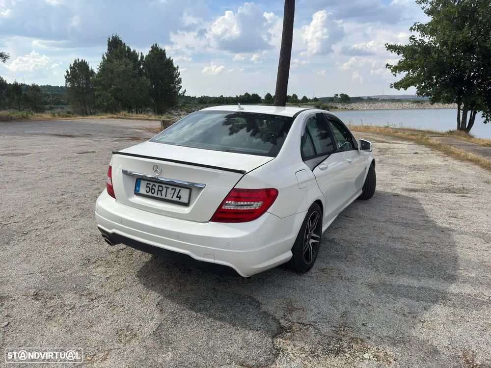 Mercedes-Benz C 250 CDI Fleet Pack J17 BE - 2