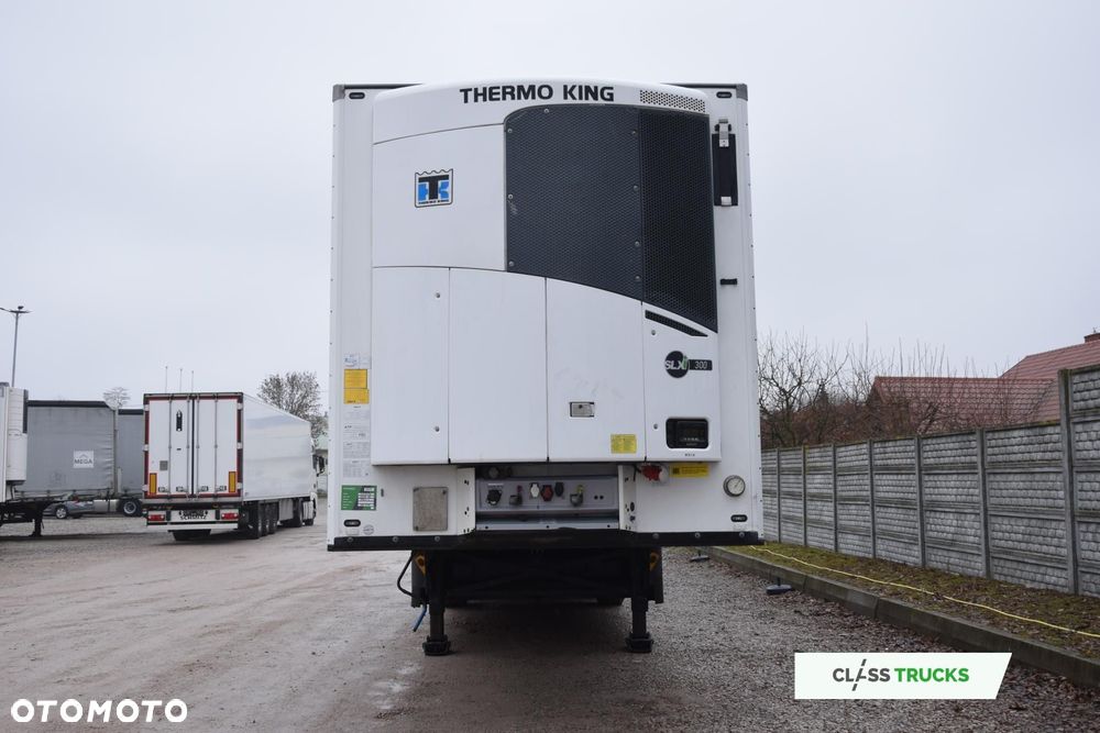 Schmitz Cargobull SKO FP 60 ThermoKing SLXi 300 - 2