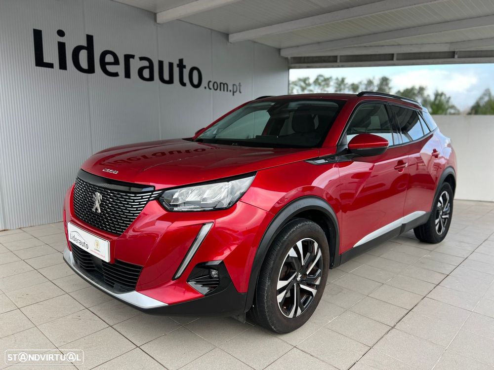 Peugeot 2008 1.5 BlueHDi Allure Pack - 1