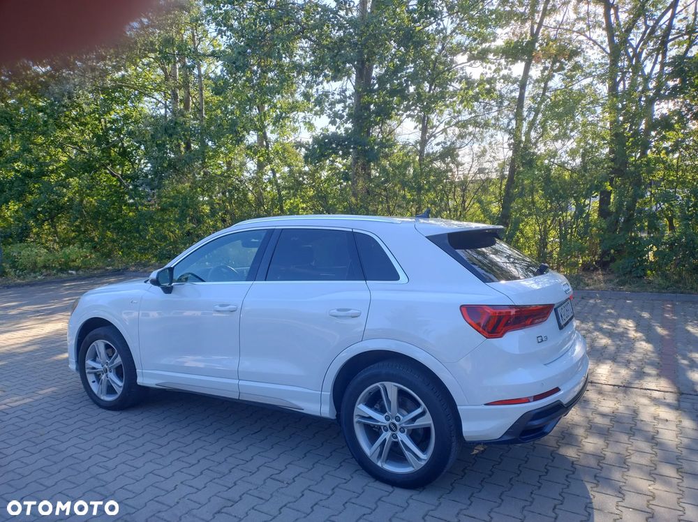 Audi Q3 45 TFSI Quattro S tronic S line - 5