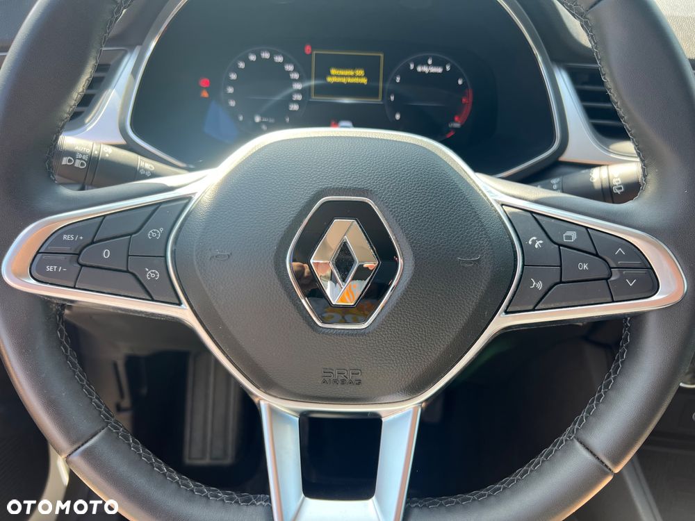 Renault Captur TCe 90 BUSINESS EDITION - 12