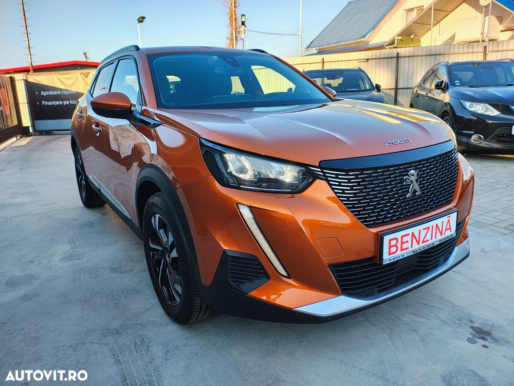 Peugeot 2008 PureTech 100 Stop&Start Allure Pack - 12