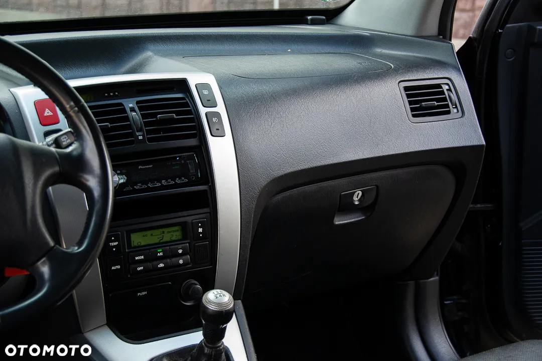 Hyundai Tucson 2.0 Elegance / Premium - 29