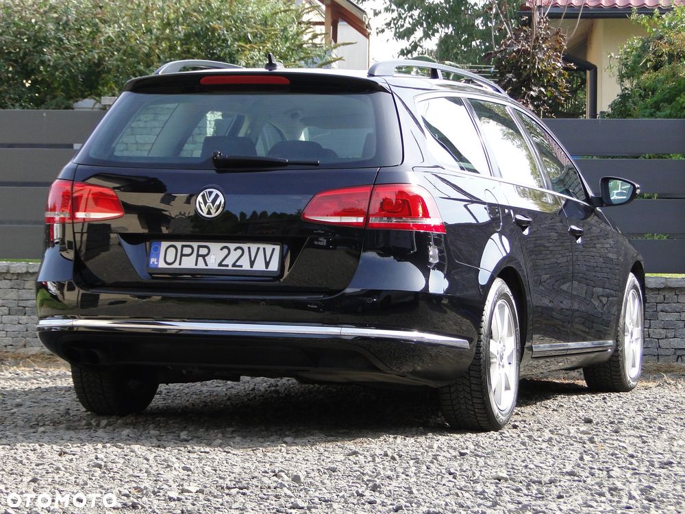 Volkswagen Passat 2.0 TDI Comfortline - 6