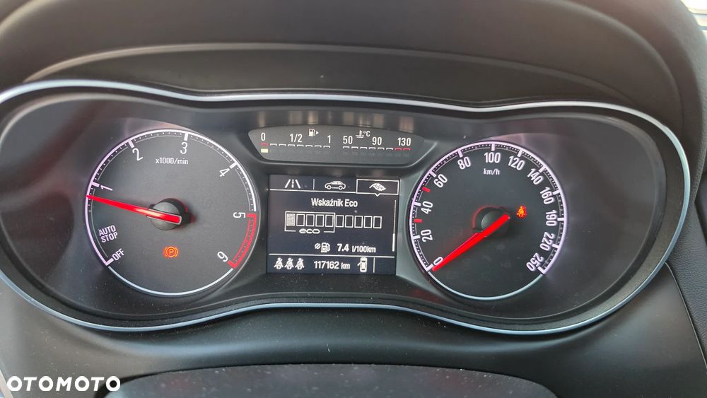 Opel Zafira 2.0 D (CDTI ecoFLEX) Start/Stop Business Edition - 13