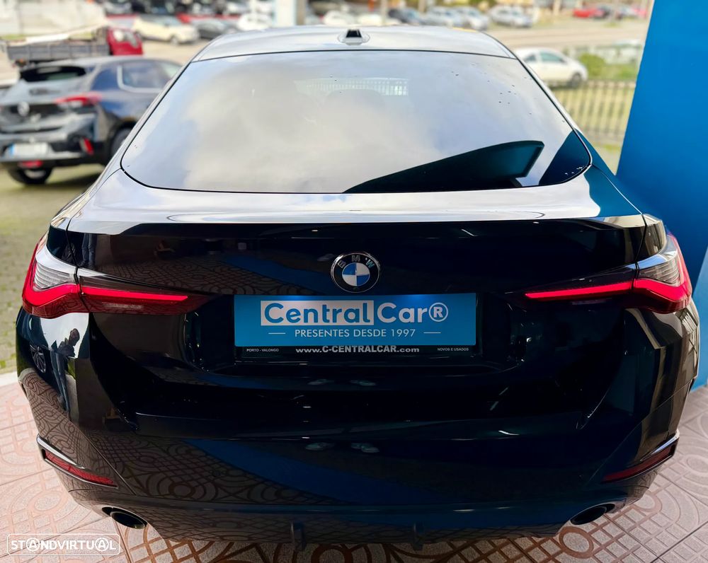 BMW 420 Gran Coupé d Pack M Auto - 10