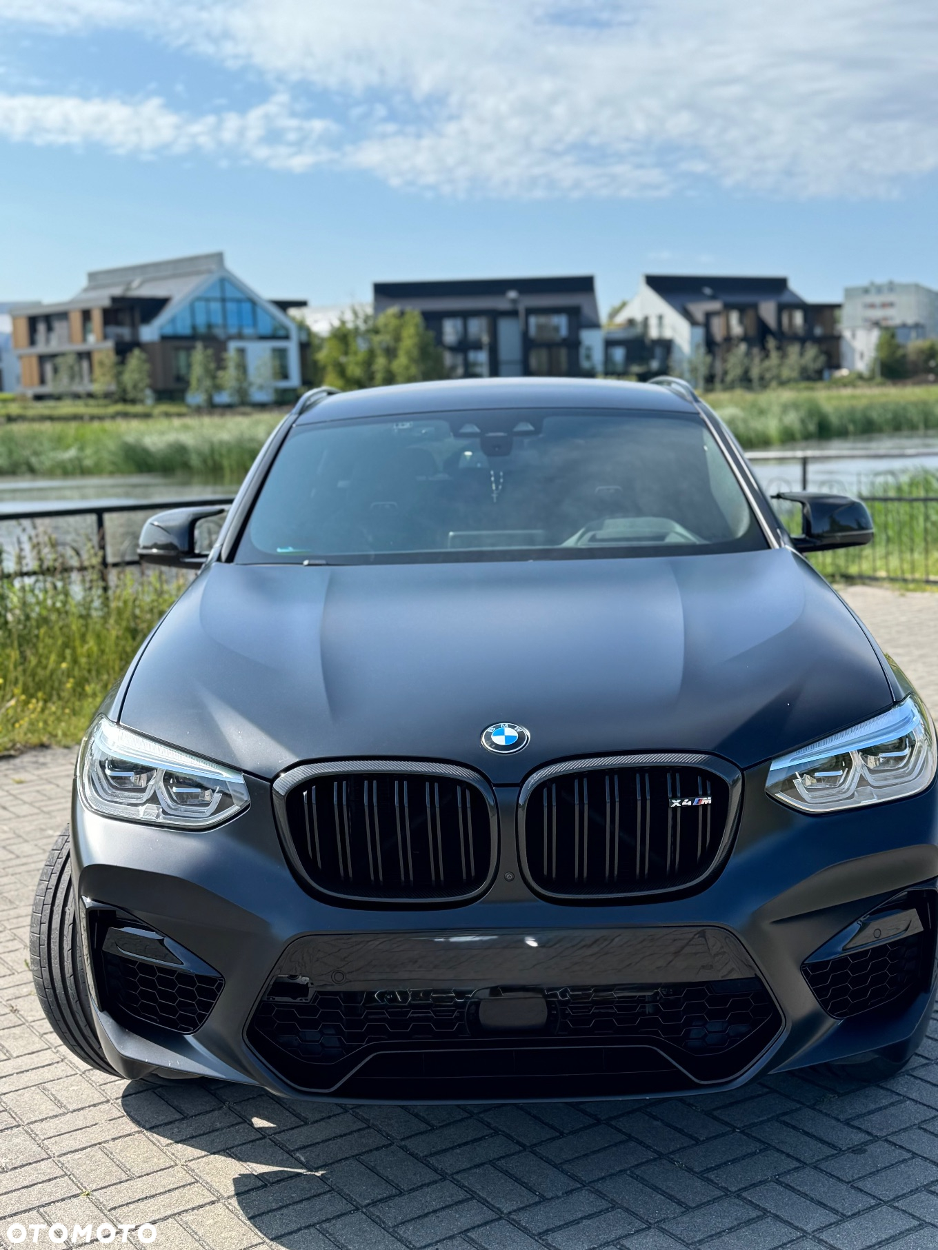 BMW X4 xDrive M Competition - 19