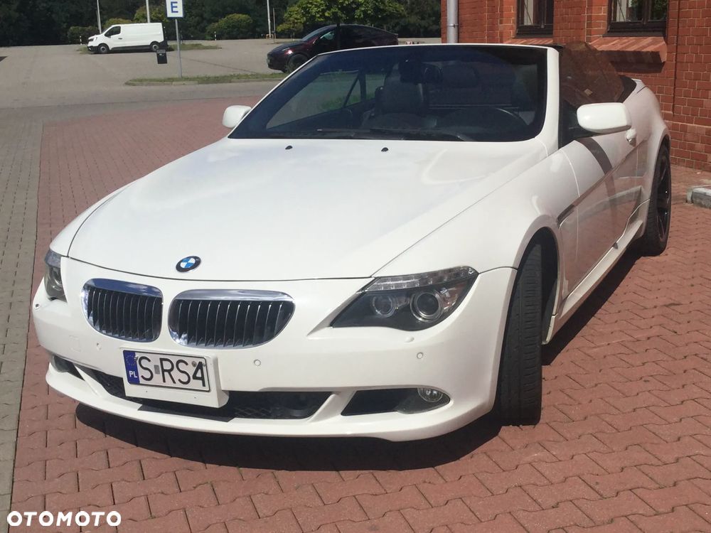 BMW Seria 6 650 i - 32