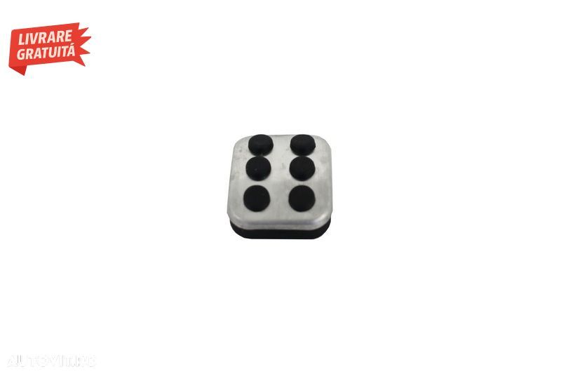 Ornamente Pedale Mercedes Clasa C W204 (2007-2014) Mercedes Clasa E W211 (2002-200- livrare gratuita - 4