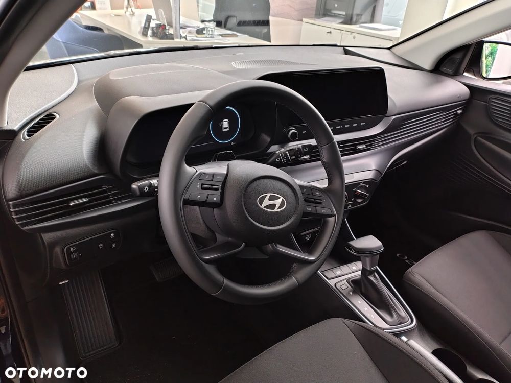 Hyundai i20 1.0 T-GDi Modern DCT - 11
