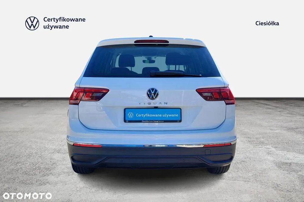 Volkswagen Tiguan 1.5 TSI EVO Active DSG - 4