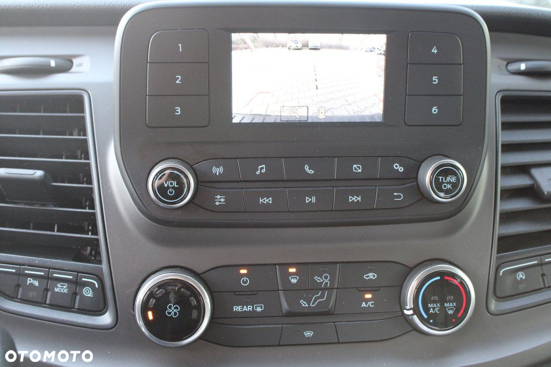 Ford Transit Custom - 18