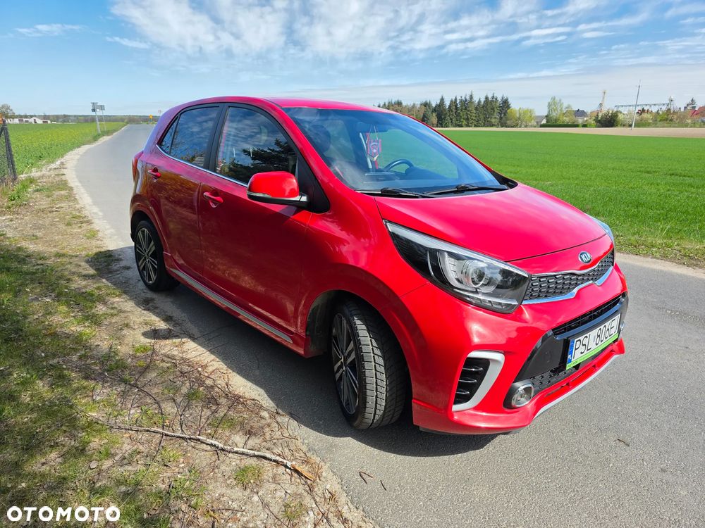 Kia Picanto 1.2 GT Line - 3