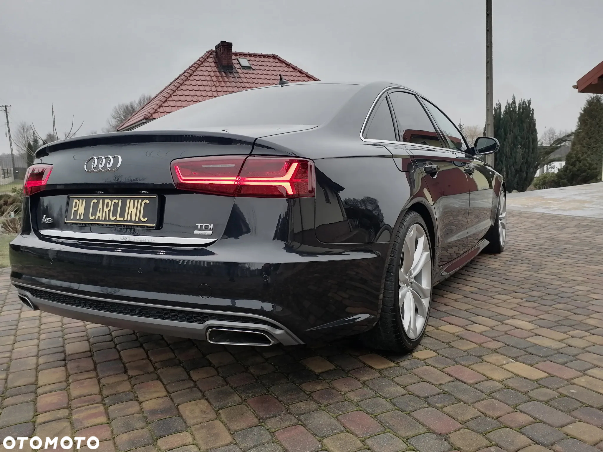 Audi A6 - 4