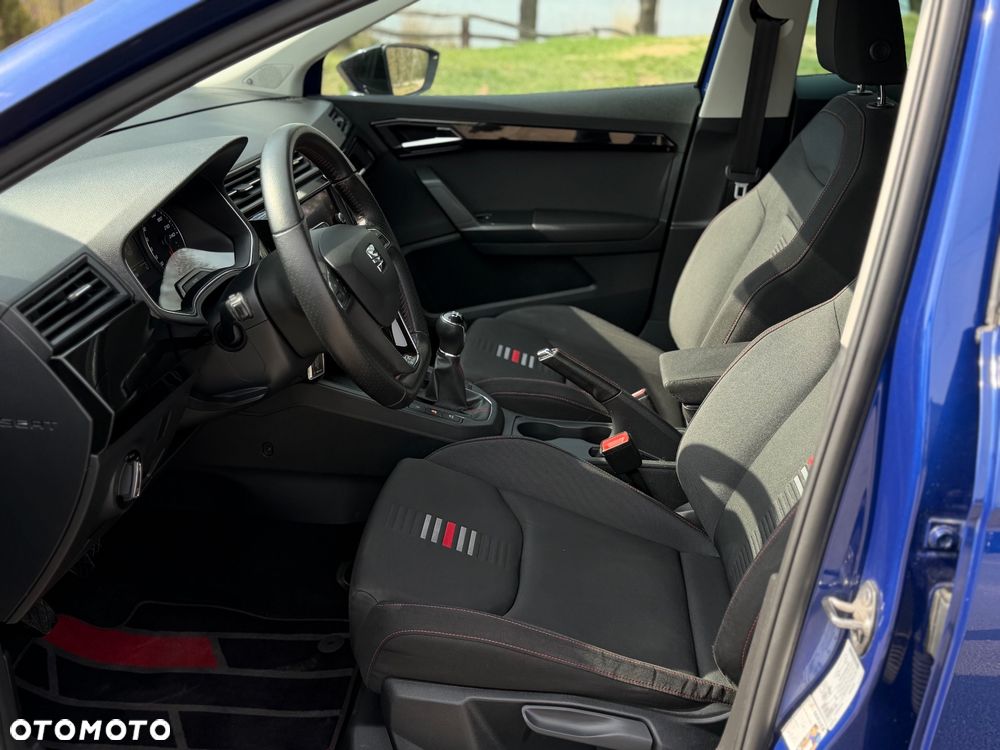 Seat Ibiza 1.0 TSI S&S FR BEATS - 12