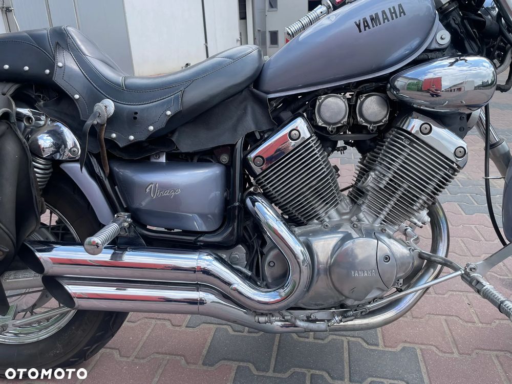 Yamaha Virago - 5