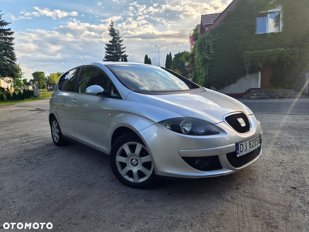 Seat Altea 1.6 Rebel - 11