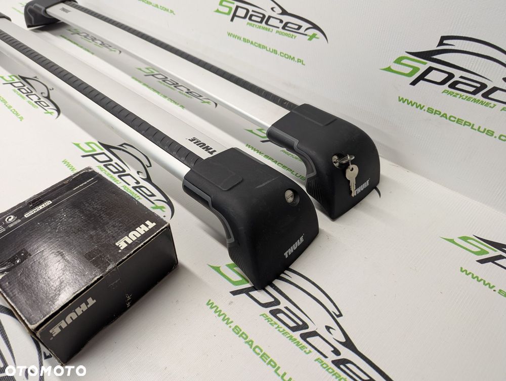Bagażnik dachowy Thule Wingbar Edge 9595 + Kit 4013 184013 - 1