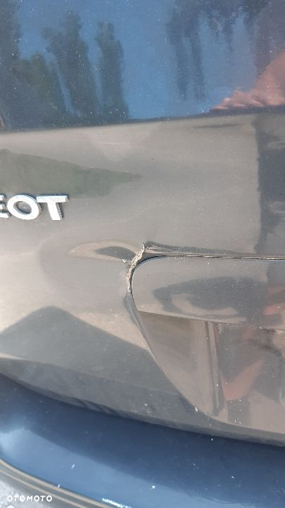 PEUGEOT 5008 klapa kompletna KTGA BYDGOSZCZ - 2