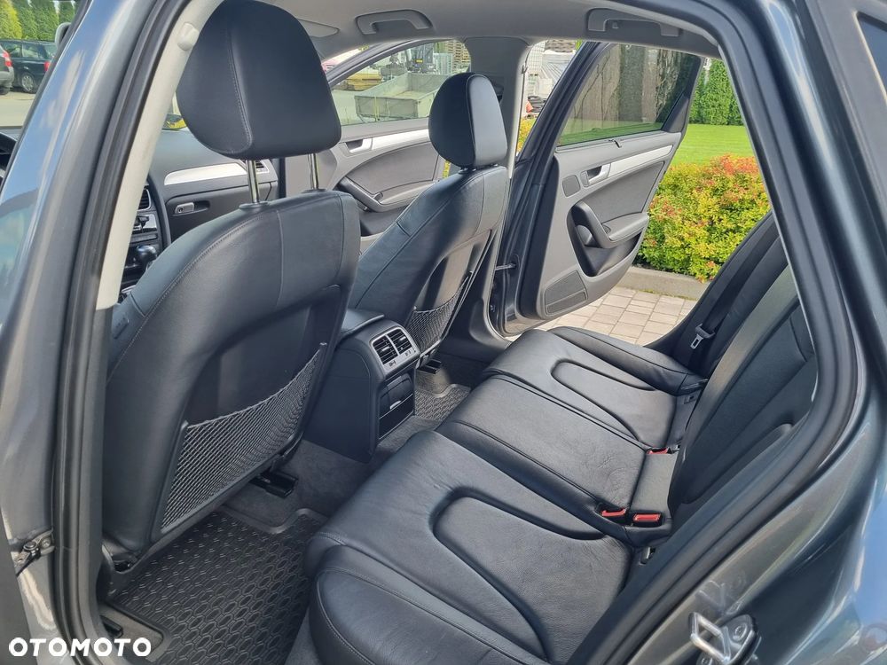 Audi A4 - 10