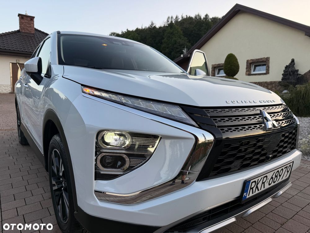 Mitsubishi Eclipse Cross - 35