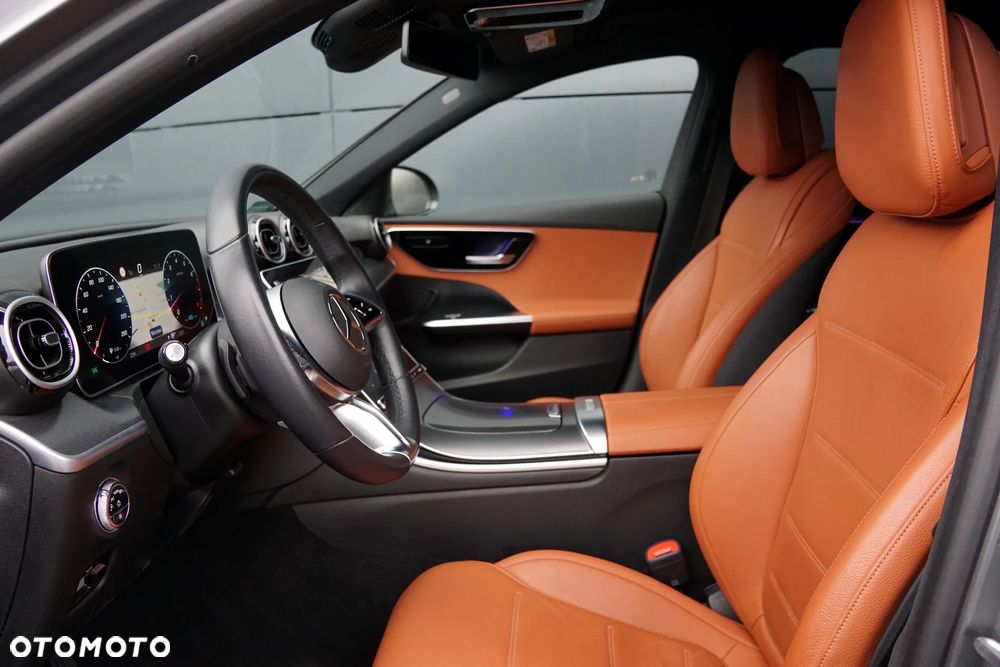 Mercedes-Benz Klasa C 200 9G-TRONIC Avantgarde - 22