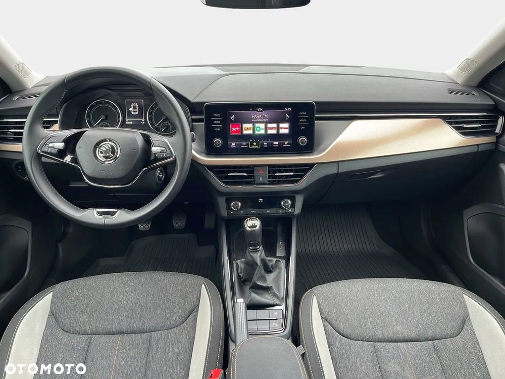 Skoda Scala 1.0 TSI Style - 10