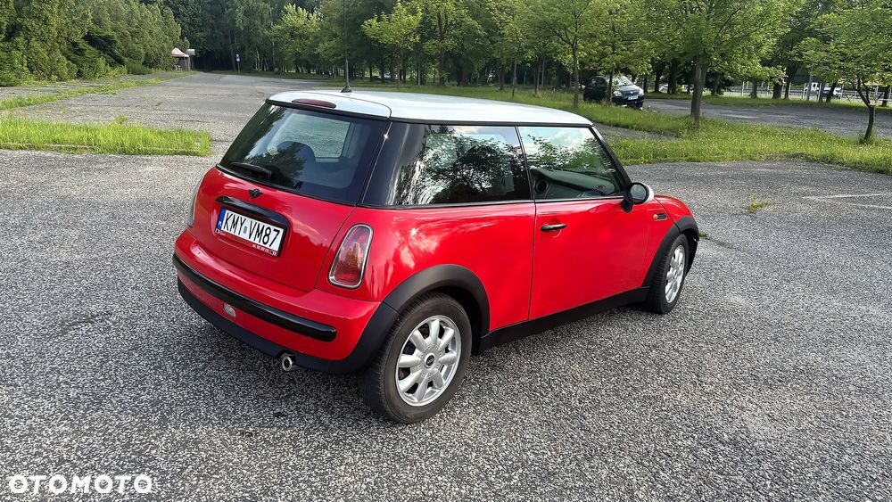 MINI Cooper chili - 6