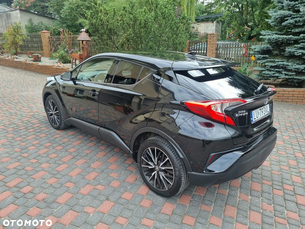 Toyota C-HR 1.8 Hybrid Premium - 5