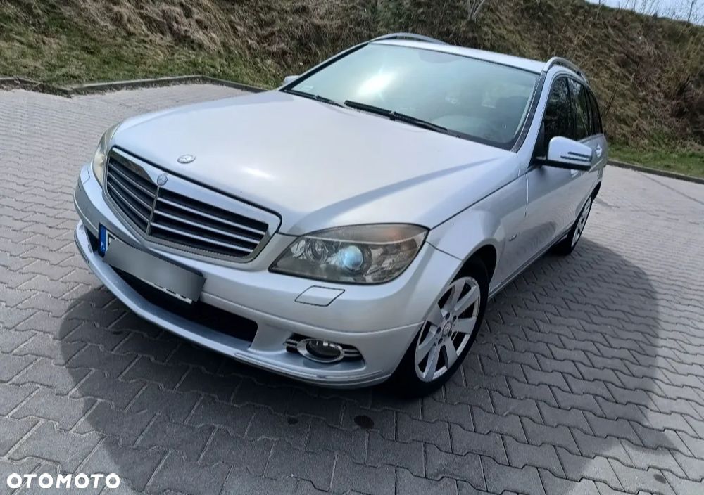 Mercedes-Benz Klasa C 180 K BlueEff Elegance - 5