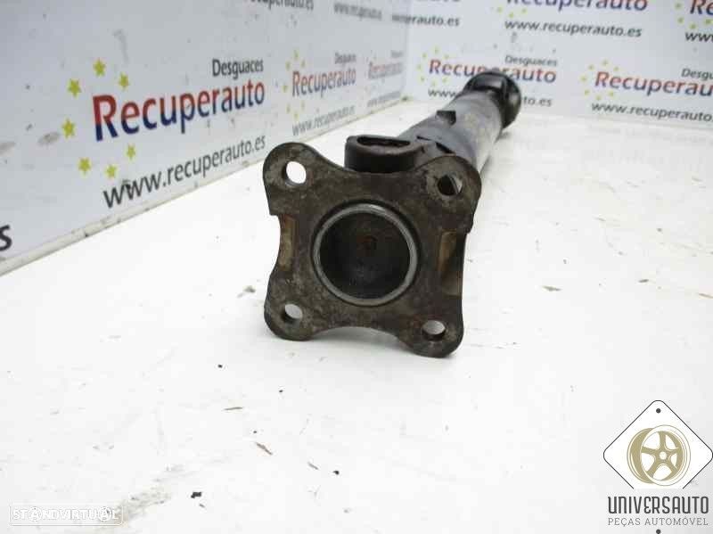 TRANSMISSÃO CENTRAL MITSUBISHI PAJERO IO 2000 - 8