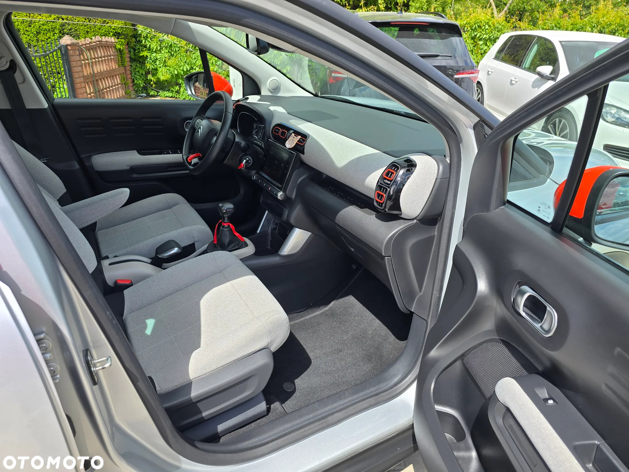 Citroën C3 Aircross - 11