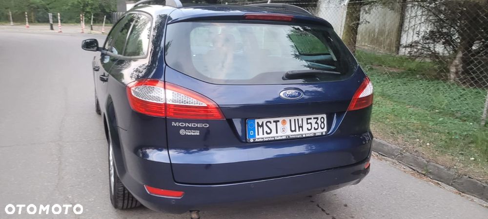 Ford Mondeo - 16