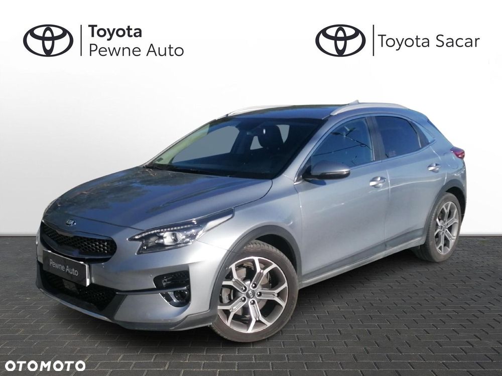 Kia XCeed 1.6 T-GDI XL DCT