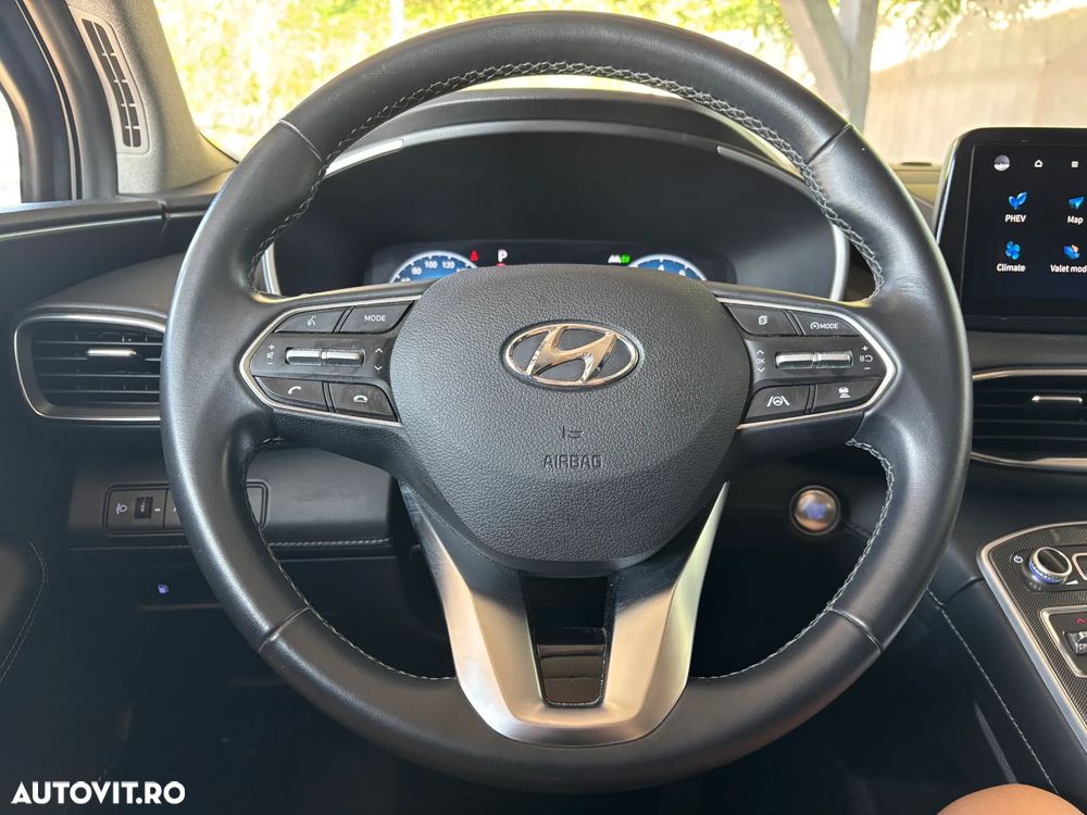 Hyundai Santa Fe 1.6 Plugin-Hybrid 4WD SEVEN Prime - 22