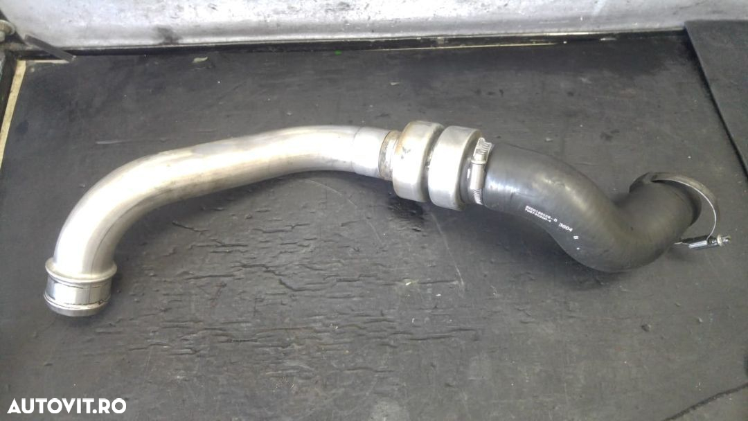 furtun tub intercooer renault megane 2 1.9 dci 8200185556-b - 3