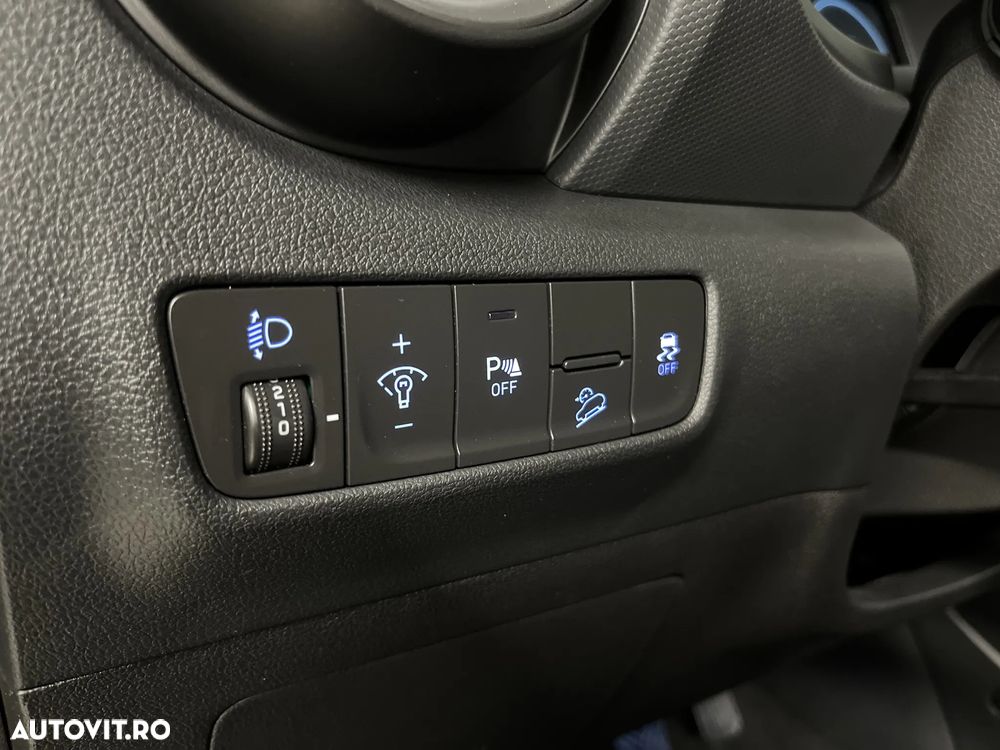 Hyundai KONA 1.0 T-GDI 120 CP 6MT 2WD Comfort - 22