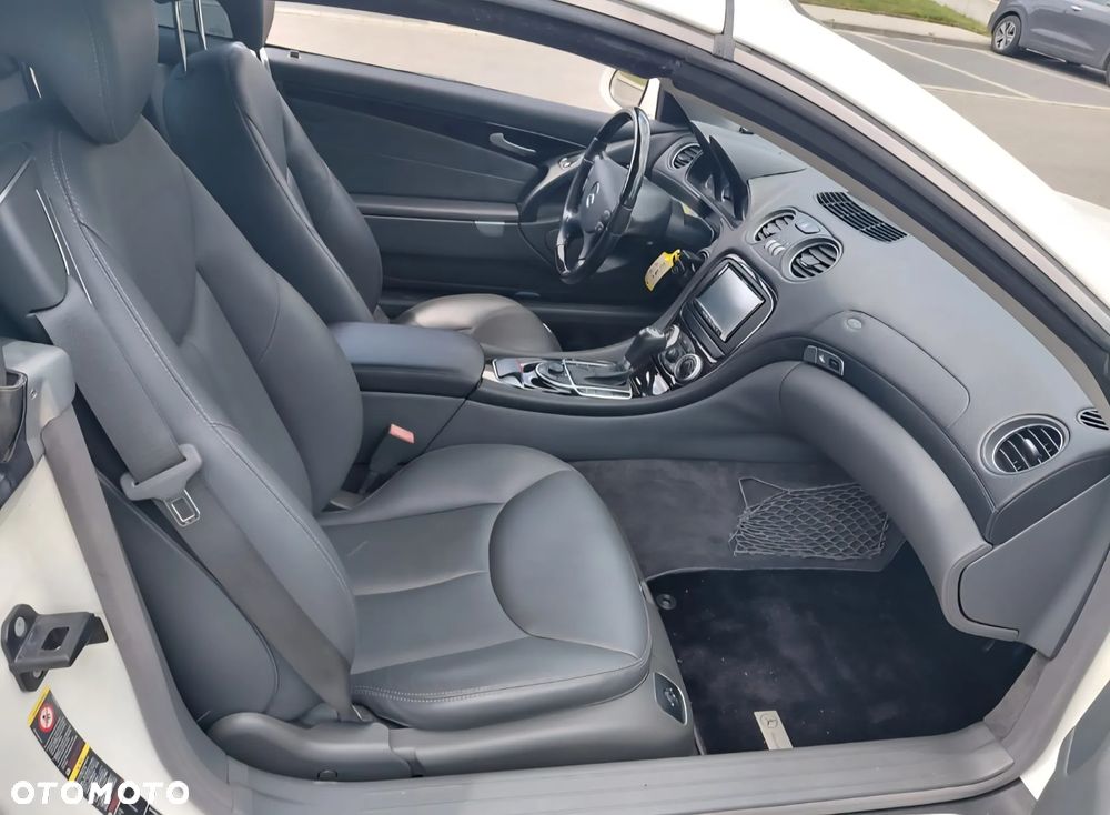 Mercedes-Benz SL 350 Automatik - 25