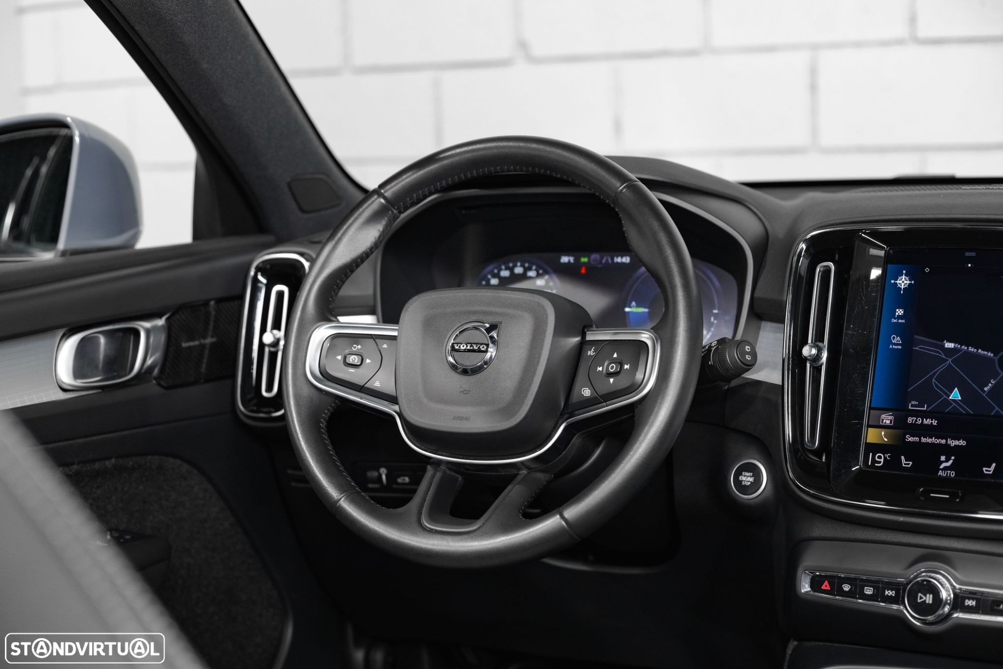 Volvo XC 40 1.5 T4 PHEV Inscription Expression - 7