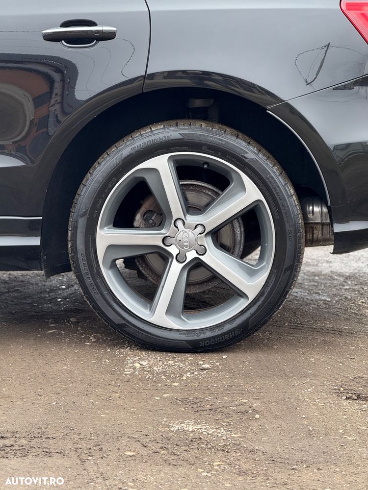 Audi Q5 2.0 TDI Quattro S tronic Sport - 16