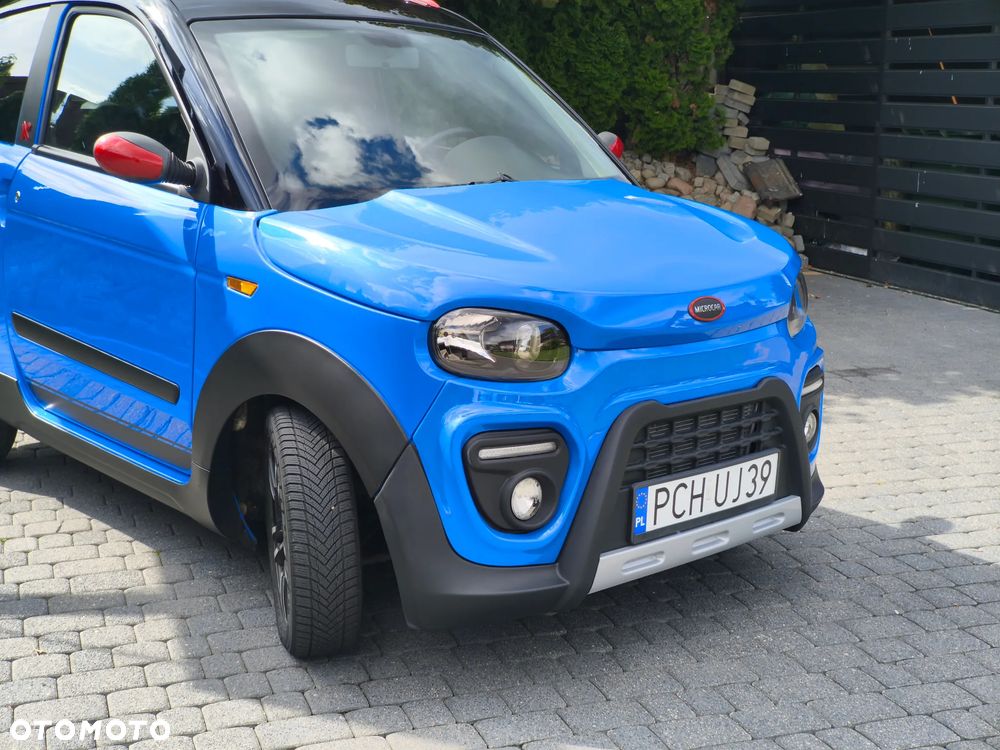 Microcar M.GO - 9