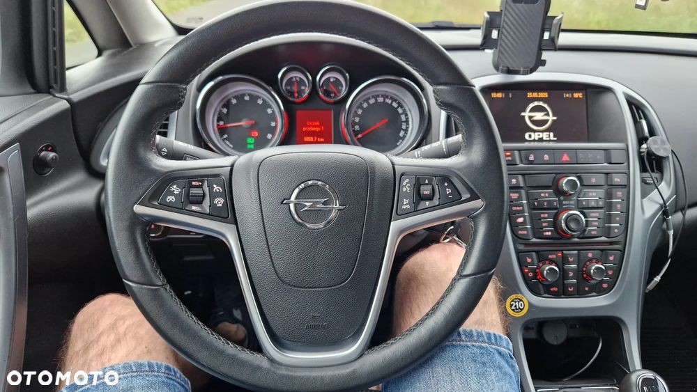 Opel Astra 1.4 Turbo - 19