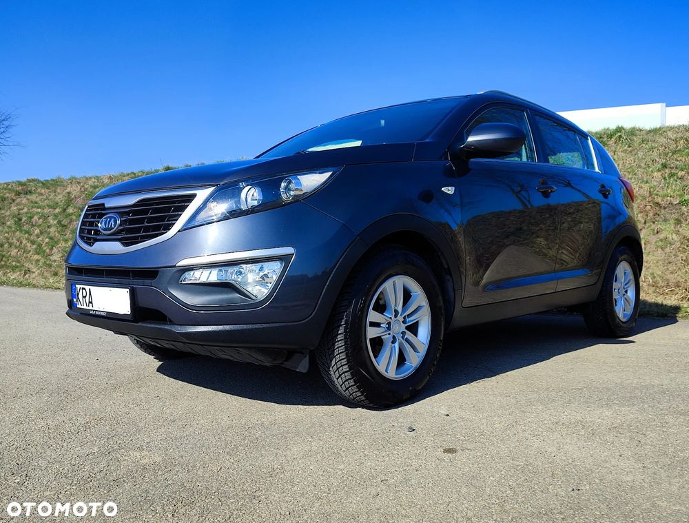 Kia Sportage 1.7 CRDI L 2WD - 7